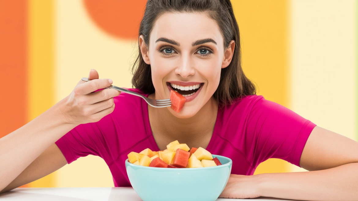 Sättigende Lebensmittel, die keine Pfunde verursachen