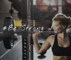 be-strong