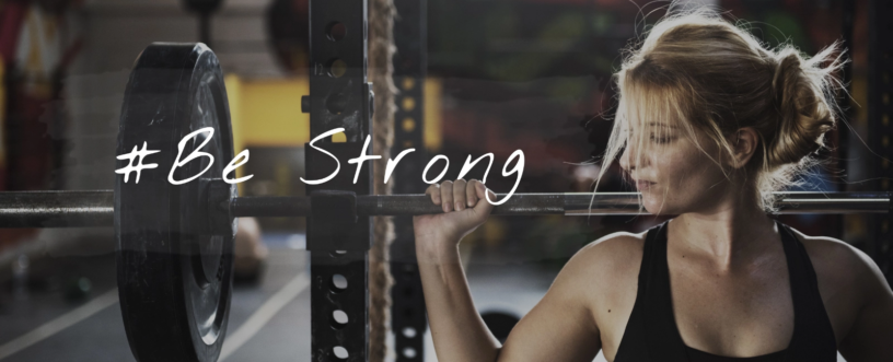 be-strong