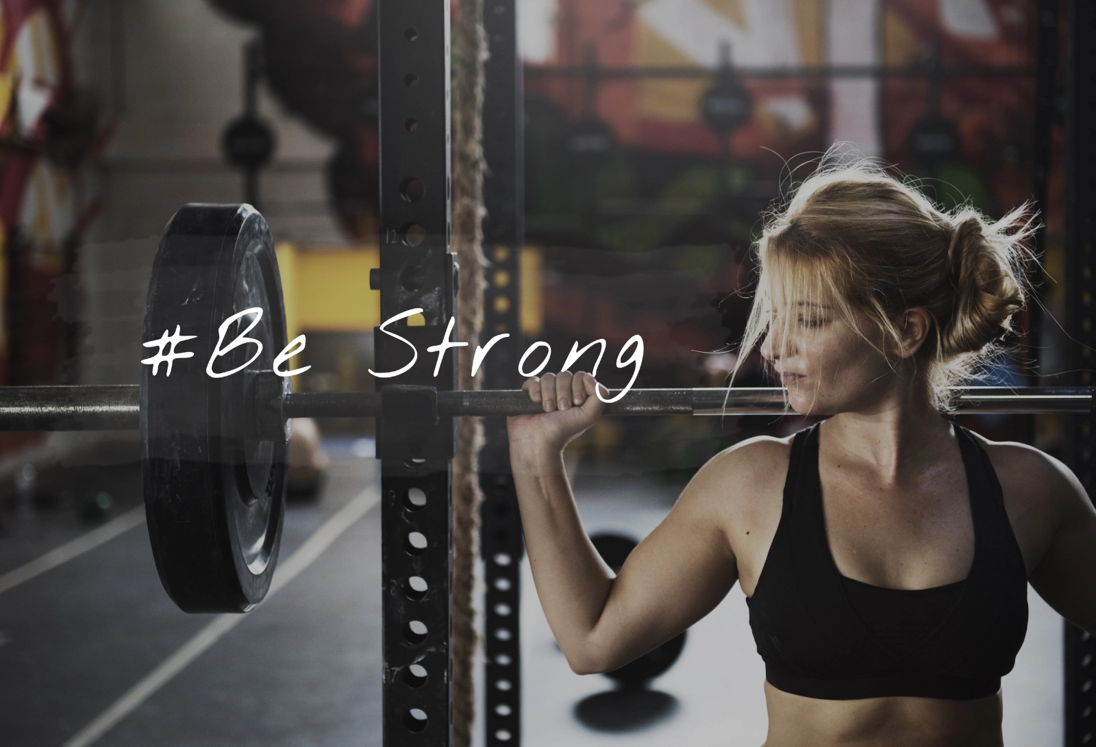 be-strong