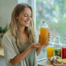 Kombucha: Das fermentierte Wundergetränk – Wirkung, Herstellung und was wirklich dahintersteckt